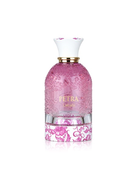 Lattafa Petra Viola Eau De Parfum 100 ml (dames)