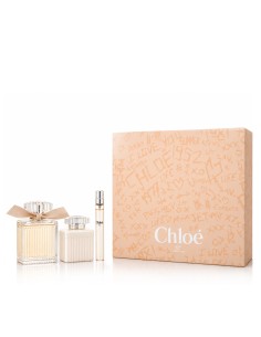 Chloé Chloé EDP 100 ml + EDP MINI 10 ml + BL 100 ml (dames)