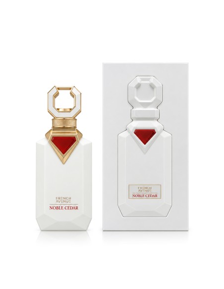 French Avenue Noble Cedar Extrait de parfum 100 ml (unisex)