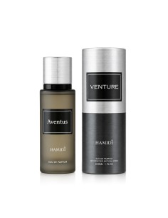 Hamidi Venture Eau De Parfum 30 ml (hombre)