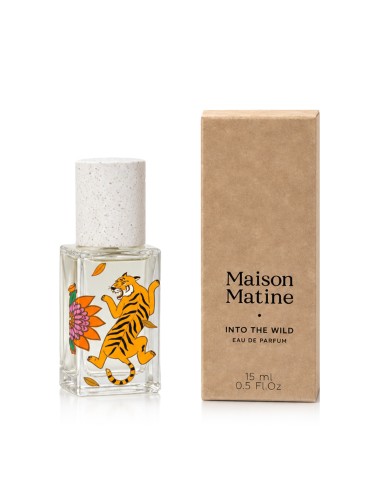 Maison Matine Into The Wild Eau De Parfum 15 ml (unisex)