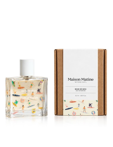 Maison Matine Bain De Midi Eau De Parfum 50 ml (unisex)
