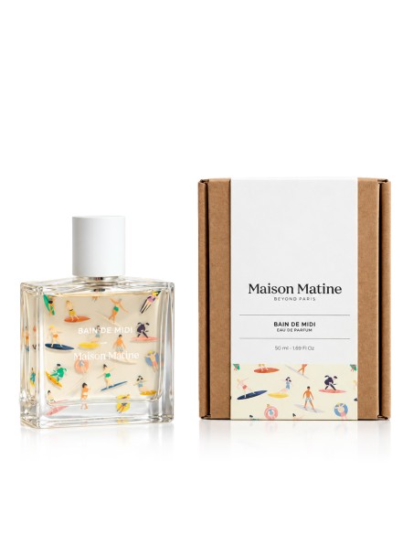 Maison Matine Bain De Midi Eau De Parfum 50 ml (unisex)