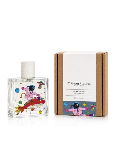 Maison Matine Tu Te Calmes Eau De Parfum 50 ml (unisex)