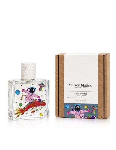 Maison Matine Tu Te Calmes Eau De Parfum 50 ml (unisex)
