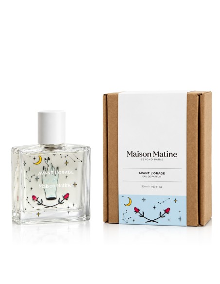 Maison Matine Avant L’Orage Eau De Parfum 50 ml (unisex)