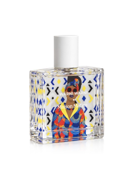 Maison Matine Warni Warni Eau De Parfum 50 ml (unisex)