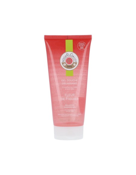 Roger & Gallet Fleur de Figuier Perfumed Shower Gel 200 ml (dames)