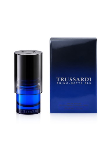 Trussardi Primo Notte Blu Eau De Parfum Refillable 50 ml (heren)