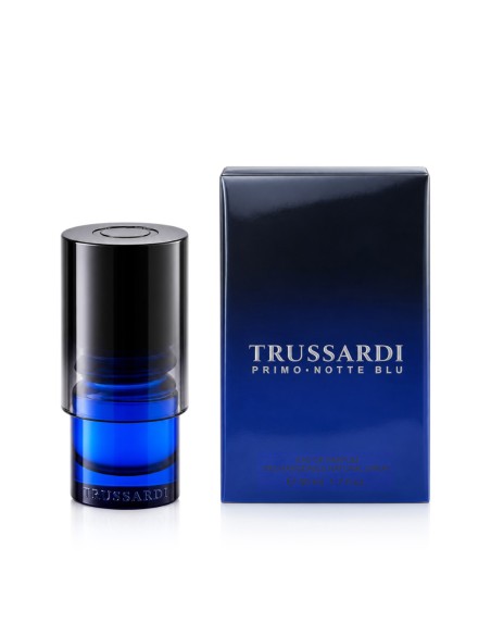 Trussardi Primo Notte Blu Eau De Parfum Refillable 50 ml (uomo)