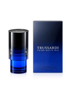 Trussardi Primo Notte Blu Eau De Parfum Ricaricabile 100 ml (uomo)