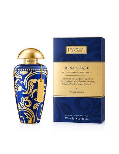 The Merchant of Venice Renaissance Eau De Parfum Concentrée 100 ml (unisex)