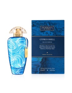 The Merchant of Venice Cyprus Shell Eau De Parfum 50 ml (unisex) 2