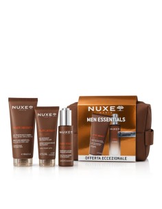 Nuxe Men Le Parfum EDP 50 ml + SG for Body & Hair 200 ml + Cosmetic bag (hombre)