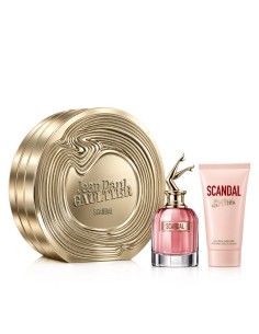 Jean Paul Gaultier Scandal EDP 50 ml + BL 75 ml (mujer)