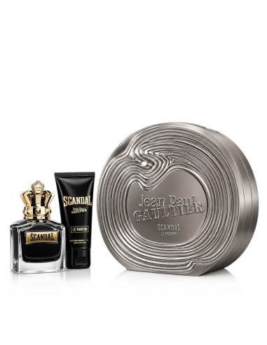Jean Paul Gaultier Scandal Pour Homme Intense EDP Intense 100 ml + SG 75 ml (hombre)