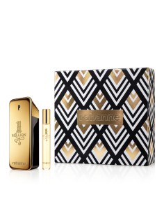 Rabanne 1 Million EDT 100 ml + EDT MINI 10 ml (heren)