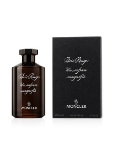 Moncler Bois Rouge Eau De Parfum 200 ml (unisex)