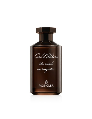 Moncler Ciel D'hiver Eau De Parfum 200 ml (unisex)