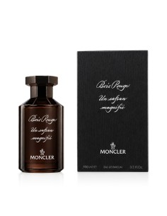 Moncler Bois Rouge Eau De Parfum 100 ml (unisex)