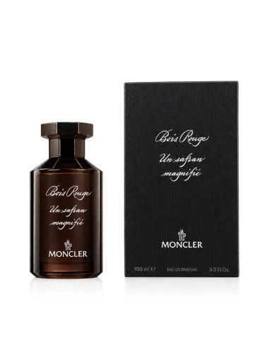 Moncler Bois Rouge Eau De Parfum 100 ml (unisex)
