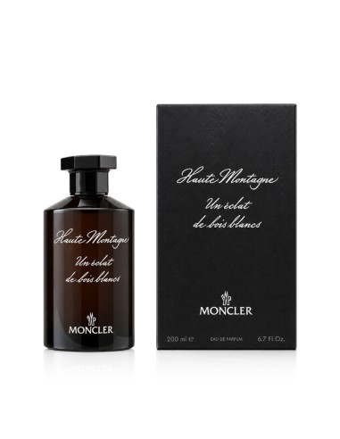 Moncler Haute Montagne Eau De Parfum 200 ml (unisex)