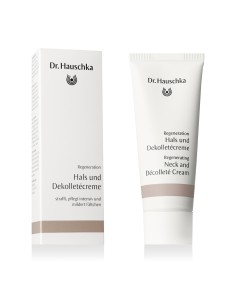 Dr. Hauschka Regenerating Neck and Décolleté Cream 40 ml