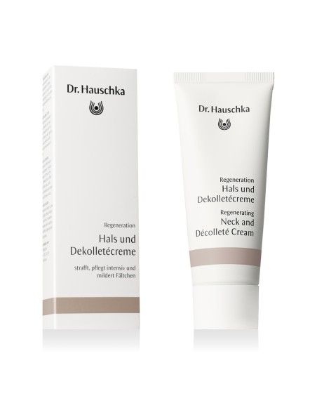 Dr. Hauschka Regenerating Neck and Décolleté Cream 40 ml