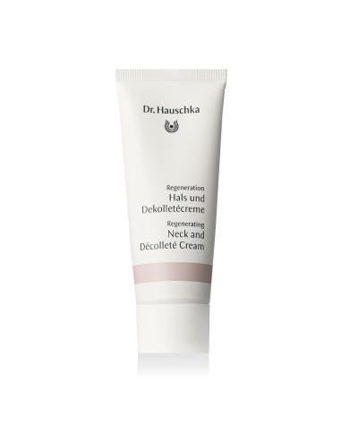 Dr. Hauschka Regenerating Neck and Décolleté Cream 40 ml