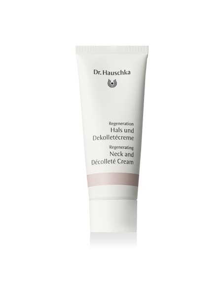 Dr. Hauschka Regenerating Neck and Décolleté Cream 40 ml