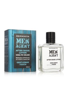 Dermacol Men Agent Gentleman Touch After Shave Lotion 100 ml (uomo)