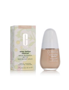 Clinique Even Better Clinical Serum Foundation SPF 20 (CN 10 Alabaster VF) 30 ml