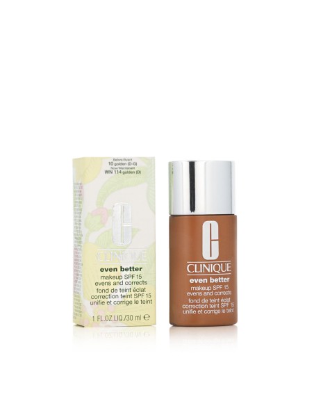 Clinique Even Better Makeup SPF 15 (WN 114 Golden) 30 ml
