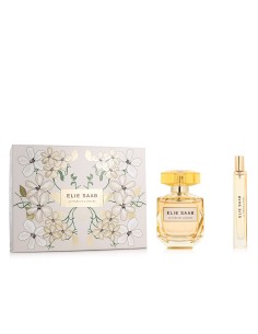 Elie Saab Le Parfum Lumière EDP 90 ml + EDP MINI 10 ml + BL 75 ml (donna)