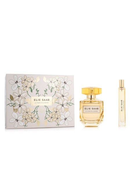 Elie Saab Le Parfum Lumière EDP 90 ml + EDP MINI 10 ml + BL 75 ml (dames)