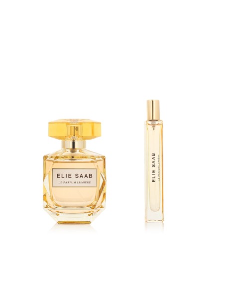 Elie Saab Le Parfum Lumière EDP 90 ml + EDP MINI 10 ml + BL 75 ml (donna)