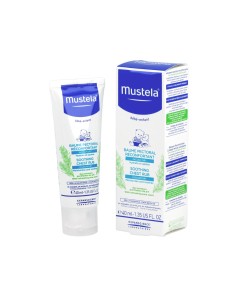 Mustela Bébé Soothing Chest Rub 40 ml
