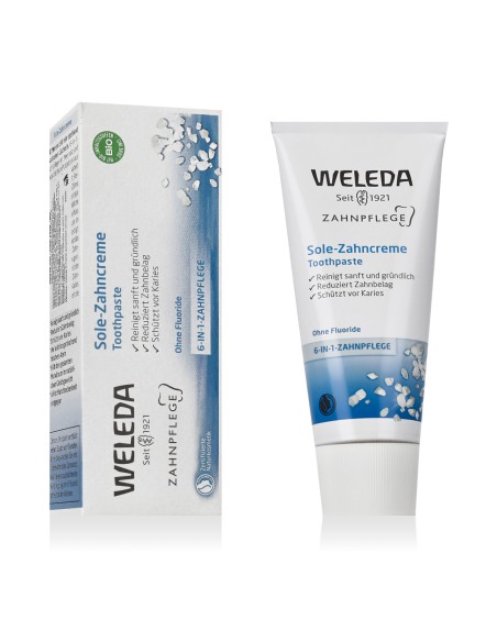 Weleda Sole Toothpaste 75 ml