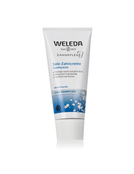Weleda Sole Toothpaste 75 ml