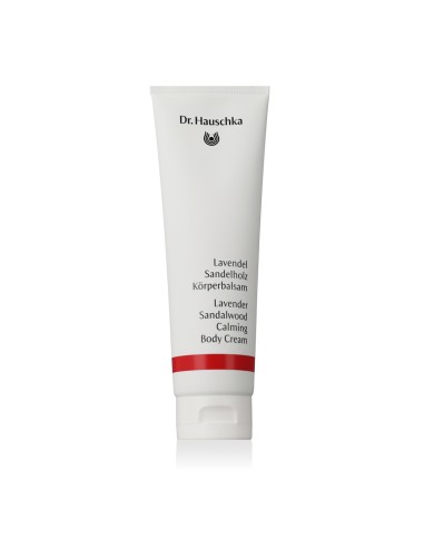 Dr. Hauschka Lavender Sandalwood Calming Body Cream 145 ml