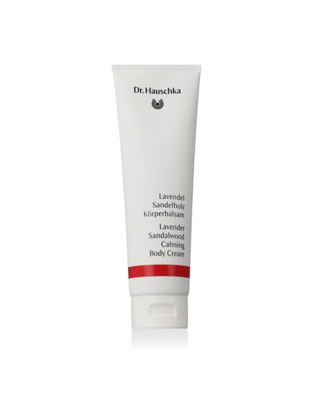 Dr. Hauschka Lavender Sandalwood Calming Body Cream 145 ml