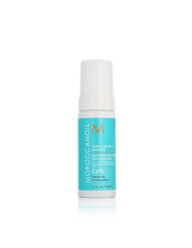 Moroccanoil Curl Control Mousse 150 ml