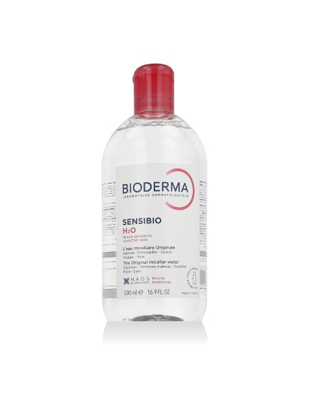 Bioderma Sensibio H2O Solution Micellaire 500 ml
