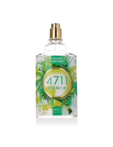 4711 Remix Green Oasis Eau de Cologne - tester 100 ml (unisex)