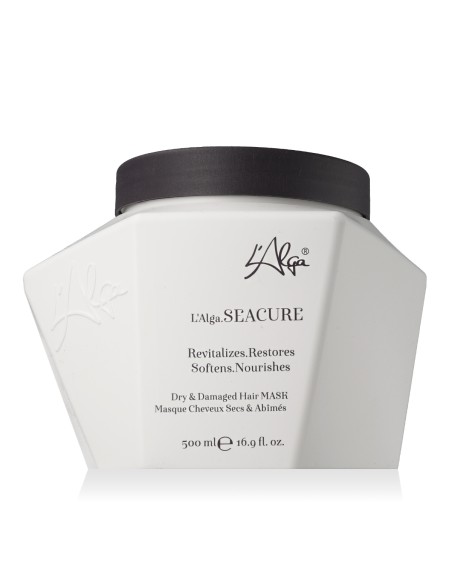 L'Alga SEACURE Dry & Damaged Hair Mask 500 ml