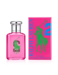 Ralph Lauren Big Pony 2 for Women Eau De Toilette 40 ml (femme)