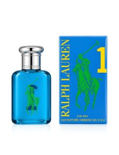 Ralph Lauren Big Pony 1 Eau De Toilette 40 ml (homme) 2