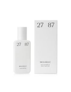27 87 Mosaïque Eau De Parfum 27 ml (unisex)
