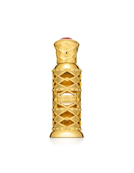 Al Haramain Musk Floral Perfumed Oil 12 ml (unisex)