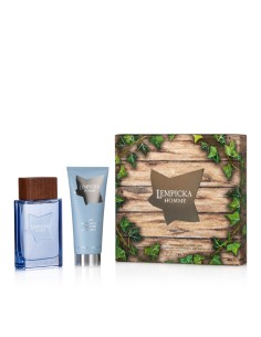 Lolita Lempicka Lempicka Homme EDT 100 ml + ASG 75 ml (homme)